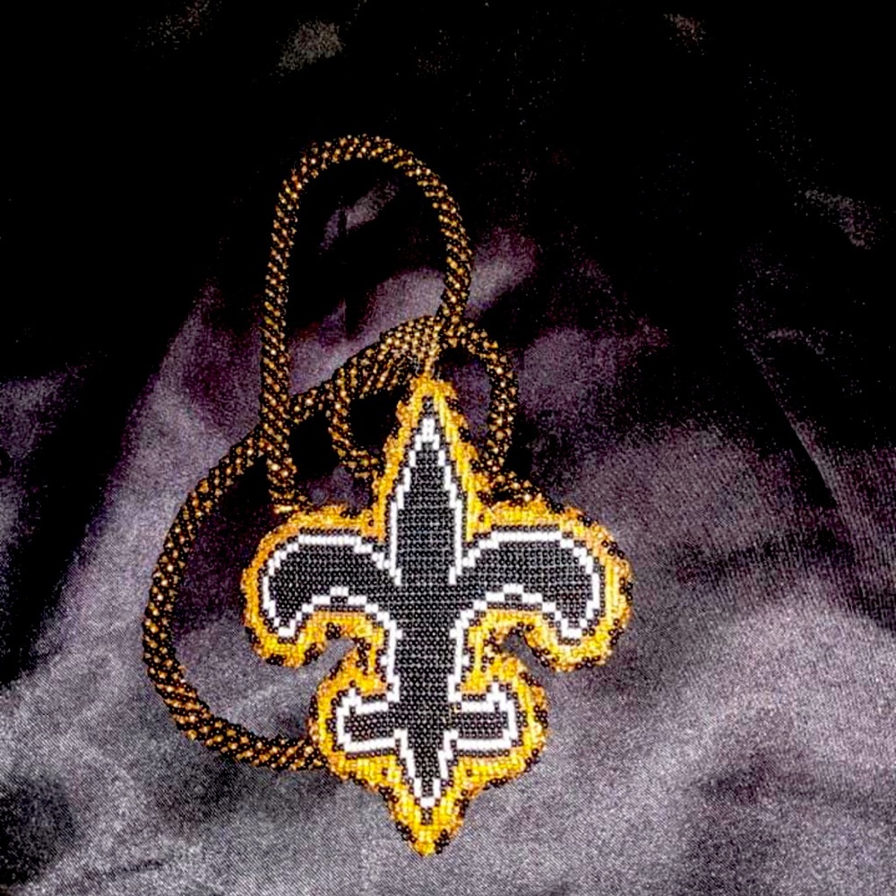 Handmade beadwork